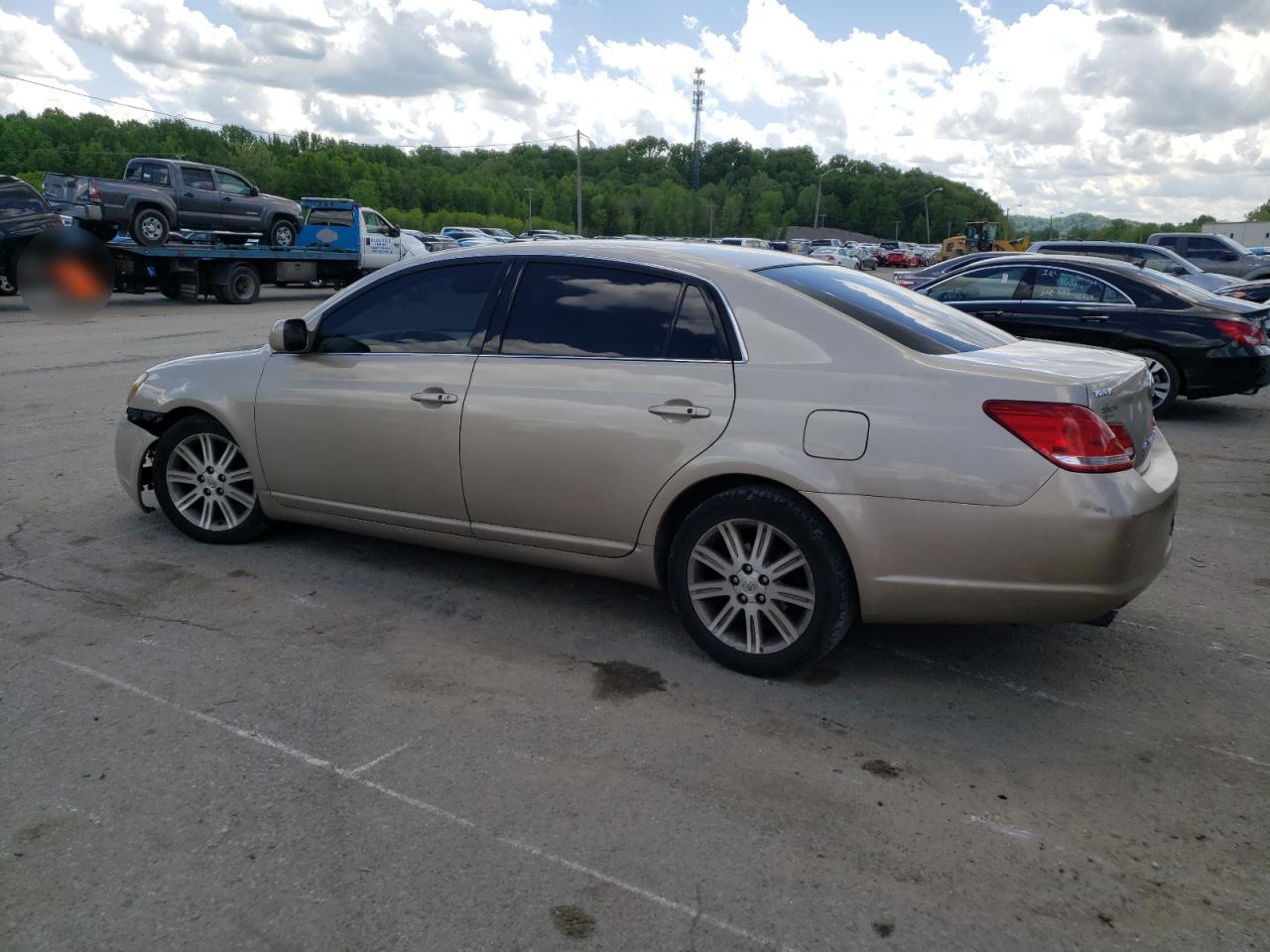 4T1BK36B37U179808 2007 Toyota Avalon Xl