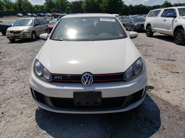 2013 Volkswagen Gti VIN: WVWGD7AJ4DW133432 Lot: 55614434