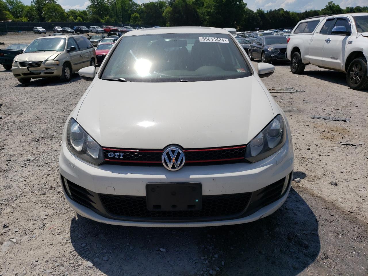 WVWGD7AJ4DW133432 2013 Volkswagen Gti