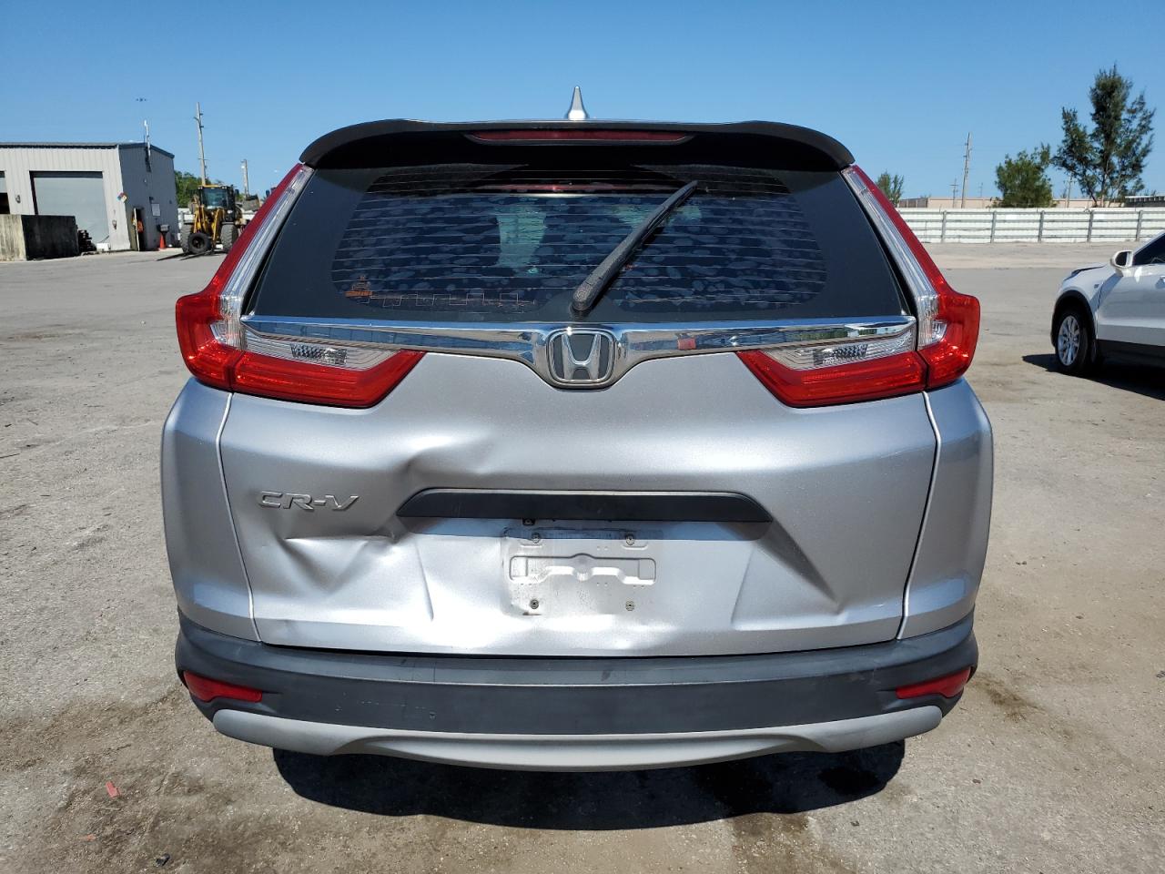 2HKRW5H37KH402346 2019 Honda Cr-V Lx