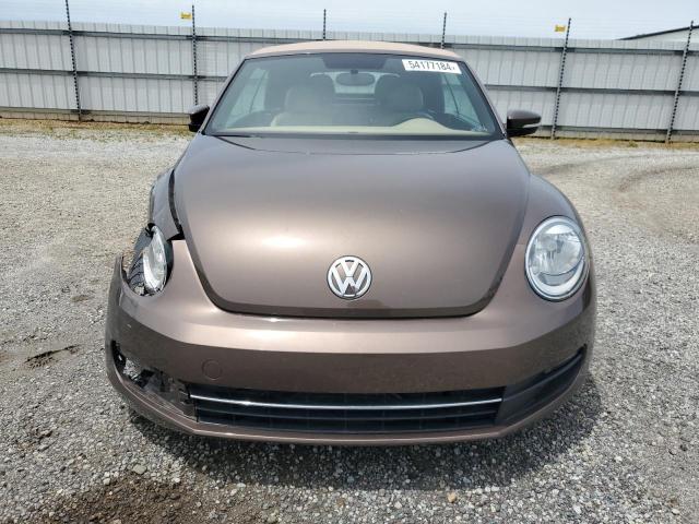 2013 Volkswagen Beetle VIN: 3VW5P7AT1DM814032 Lot: 54177184