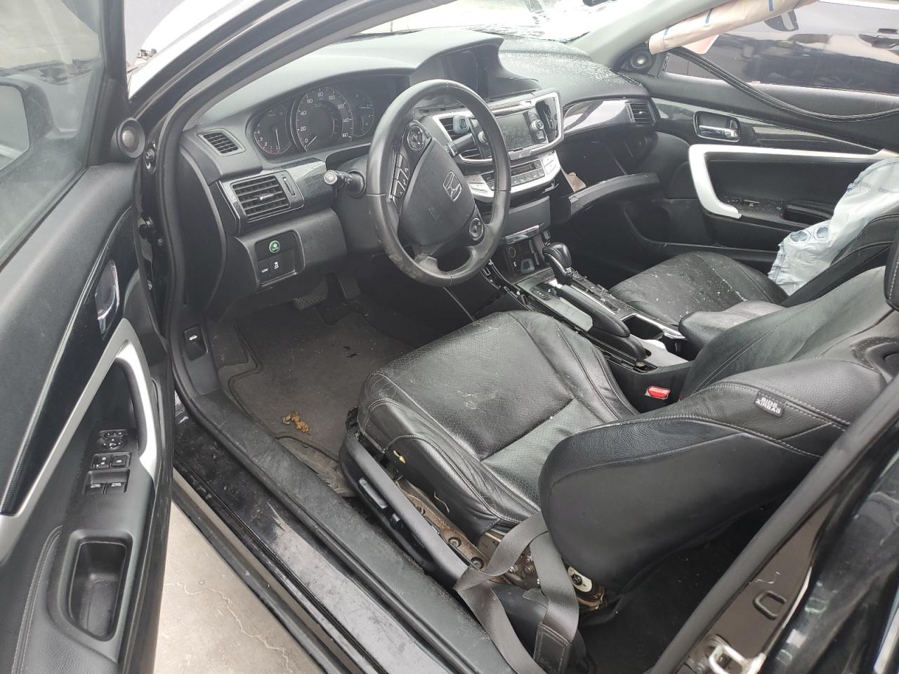 1HGCT1B84FA003680 2015 Honda Accord Exl