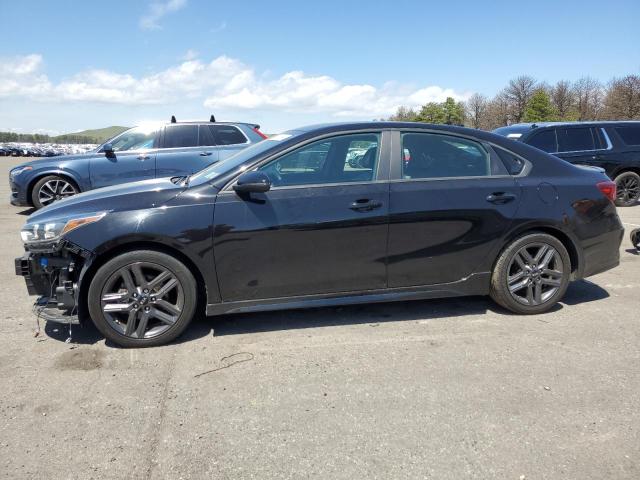 2021 Kia Forte Gt Line VIN: 3KPF34AD6ME312685 Lot: 52515564