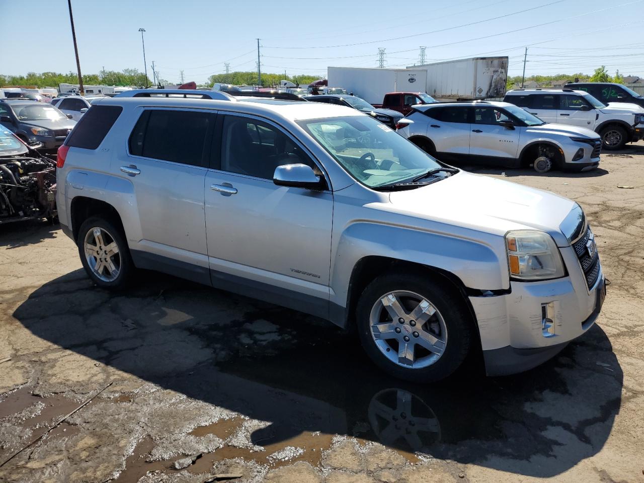 2GKFLXEK5C6117867 2012 GMC Terrain Slt