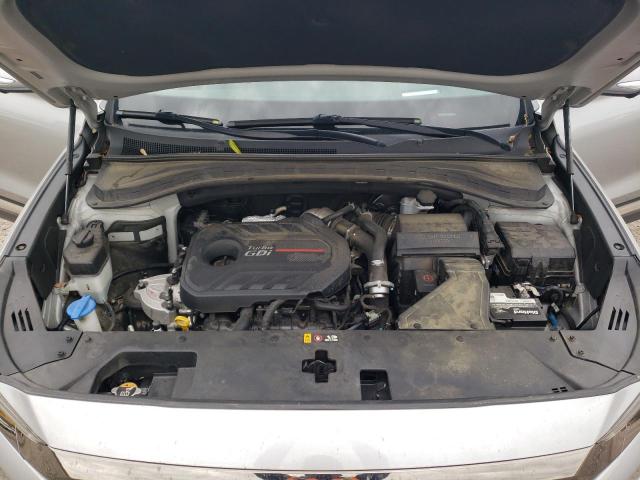 2020 Hyundai Santa Fe Limited VIN: 5NMS53AA6LH192791 Lot: 55145244