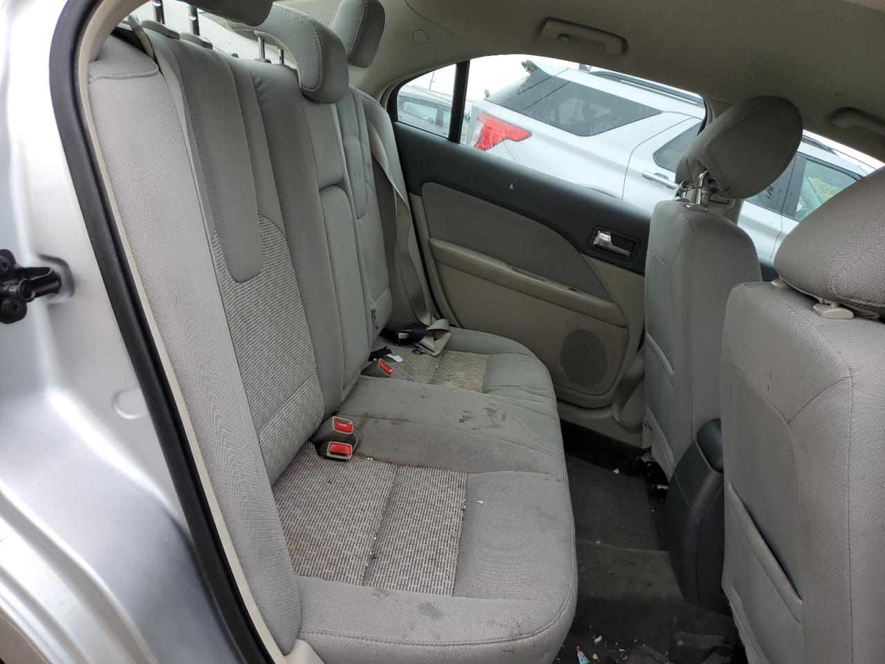 3FAHP0HA8CR356783 2012 Ford Fusion Se