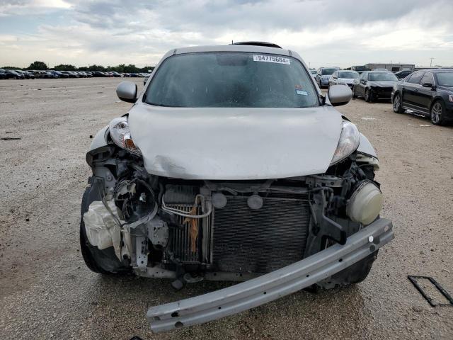 2011 Nissan Juke S VIN: JN8AF5MR1BT014133 Lot: 54775684