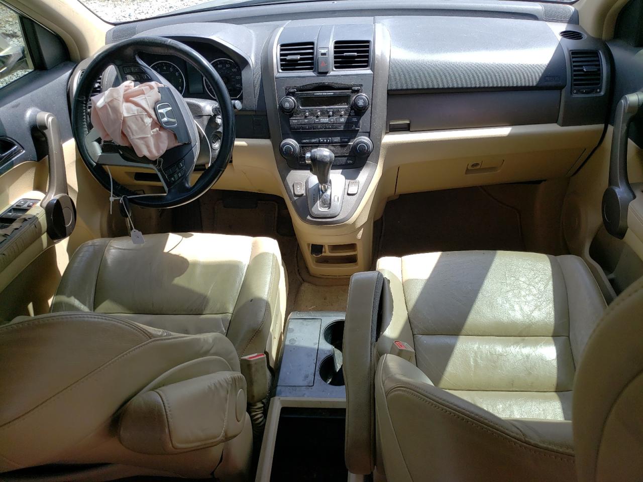 JHLRE487X8C045316 2008 Honda Cr-V Exl