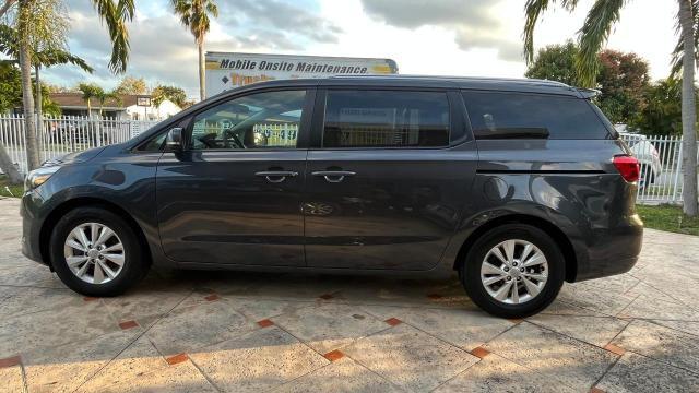 2016 Kia Sedona Lx VIN: KNDMB5C10G6165101 Lot: 54652984