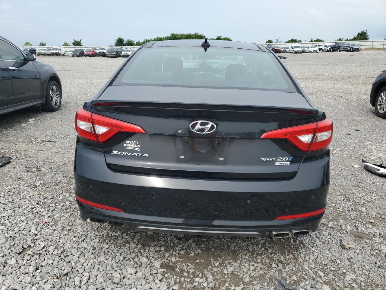5NPE34AB9FH171250 2015 Hyundai Sonata Sport