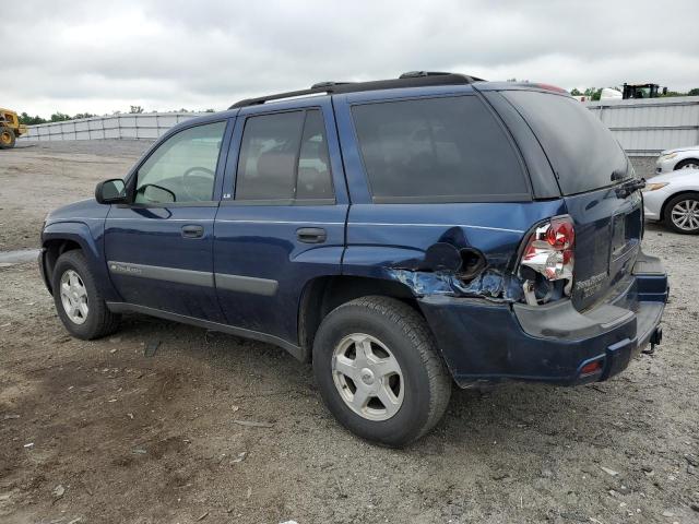 2003 Chevrolet Trailblazer VIN: 1GNDT13S432139382 Lot: 54227474