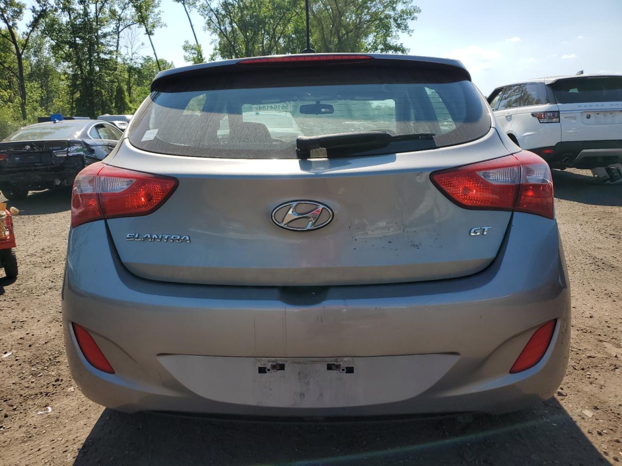 2016 Hyundai Elantra Gt vin: KMHD35LH3GU270393