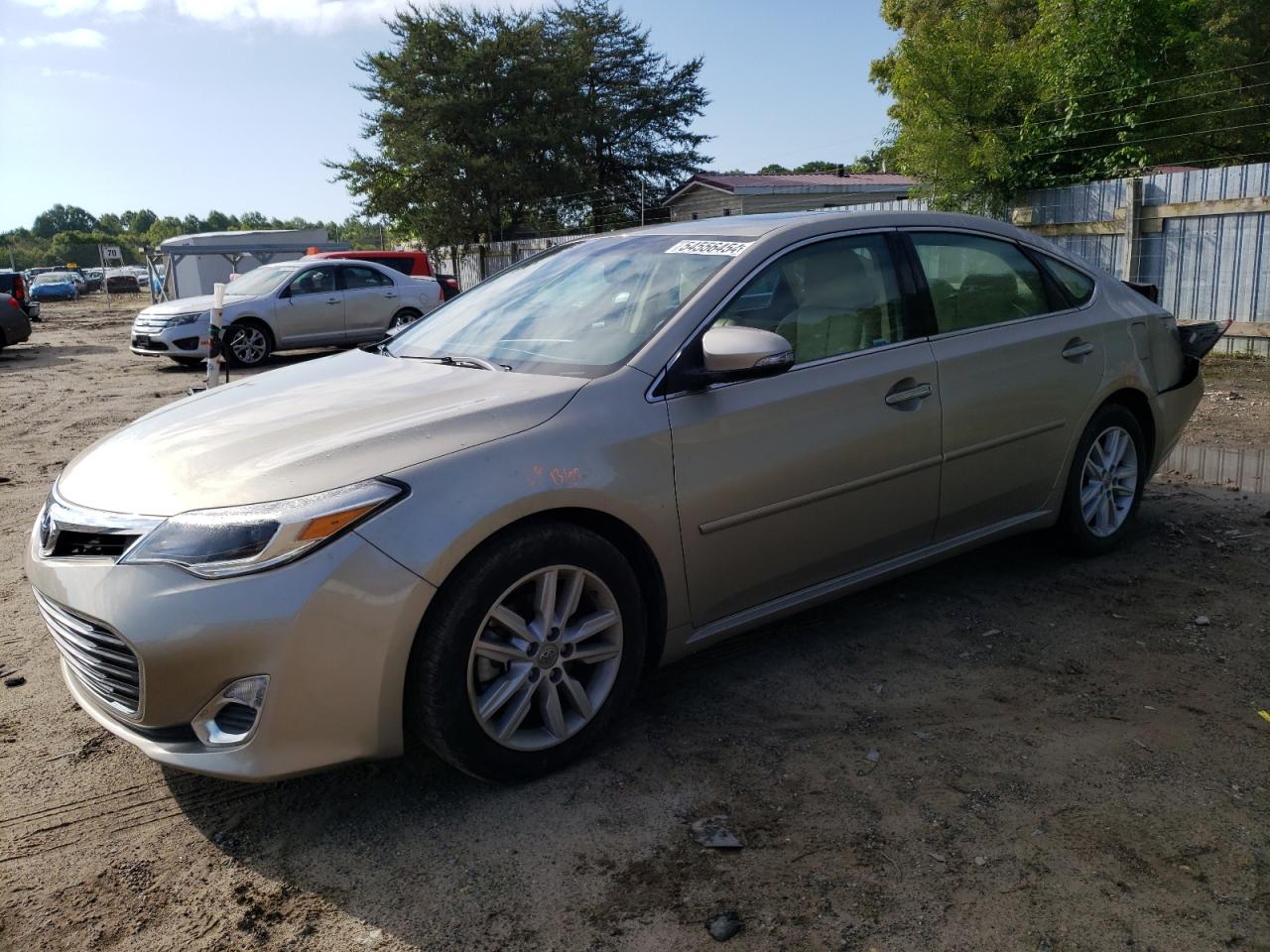 4T1BK1EB8DU076756 2013 Toyota Avalon Base