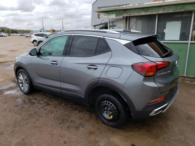 2021 Buick Encore Gx Essence VIN: KL4MMFSL0MB156219 Lot: 54435354