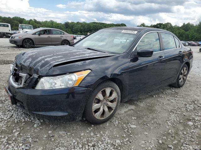 2008 Honda Accord Exl VIN: 1HGCP26808A100186 Lot: 54623204