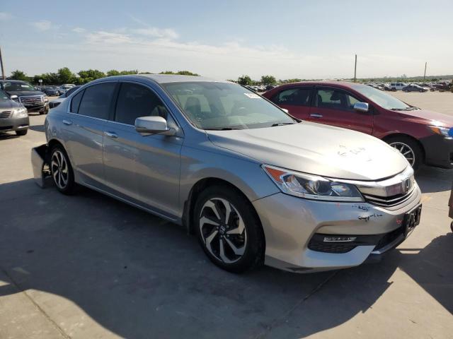 2017 HONDA ACCORD SED 1HGCR2F88HA144852