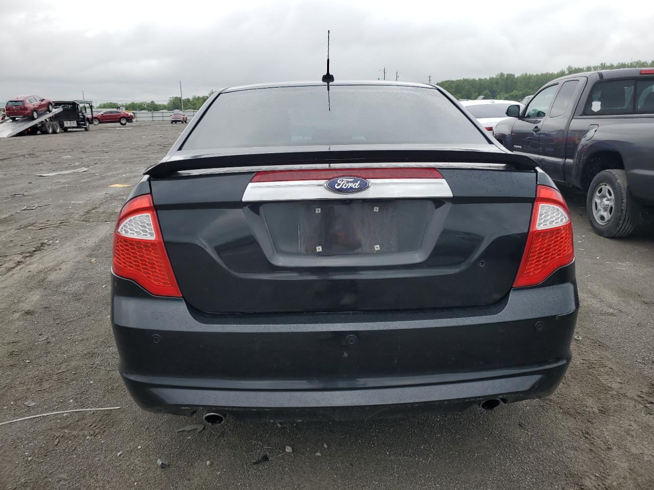 3FAHP0CG1CR391161 2012 Ford Fusion Sel