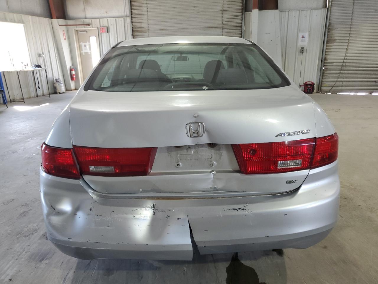 1HGCM56765A015544 2005 Honda Accord Ex