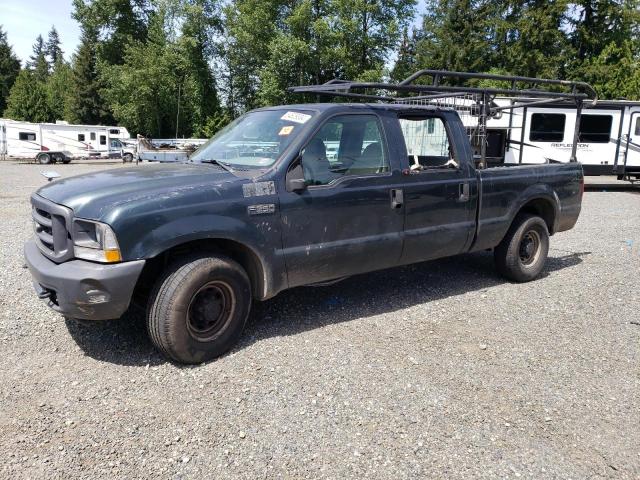 2004 Ford F350 Srw Super Duty VIN: 1FTSW30L64ED18684 Lot: 54629304