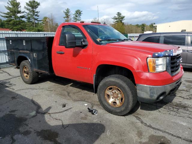 2008 GMC Sierra K2500 Heavy Duty VIN: 1GTHK24K78E197137 Lot: 53732374