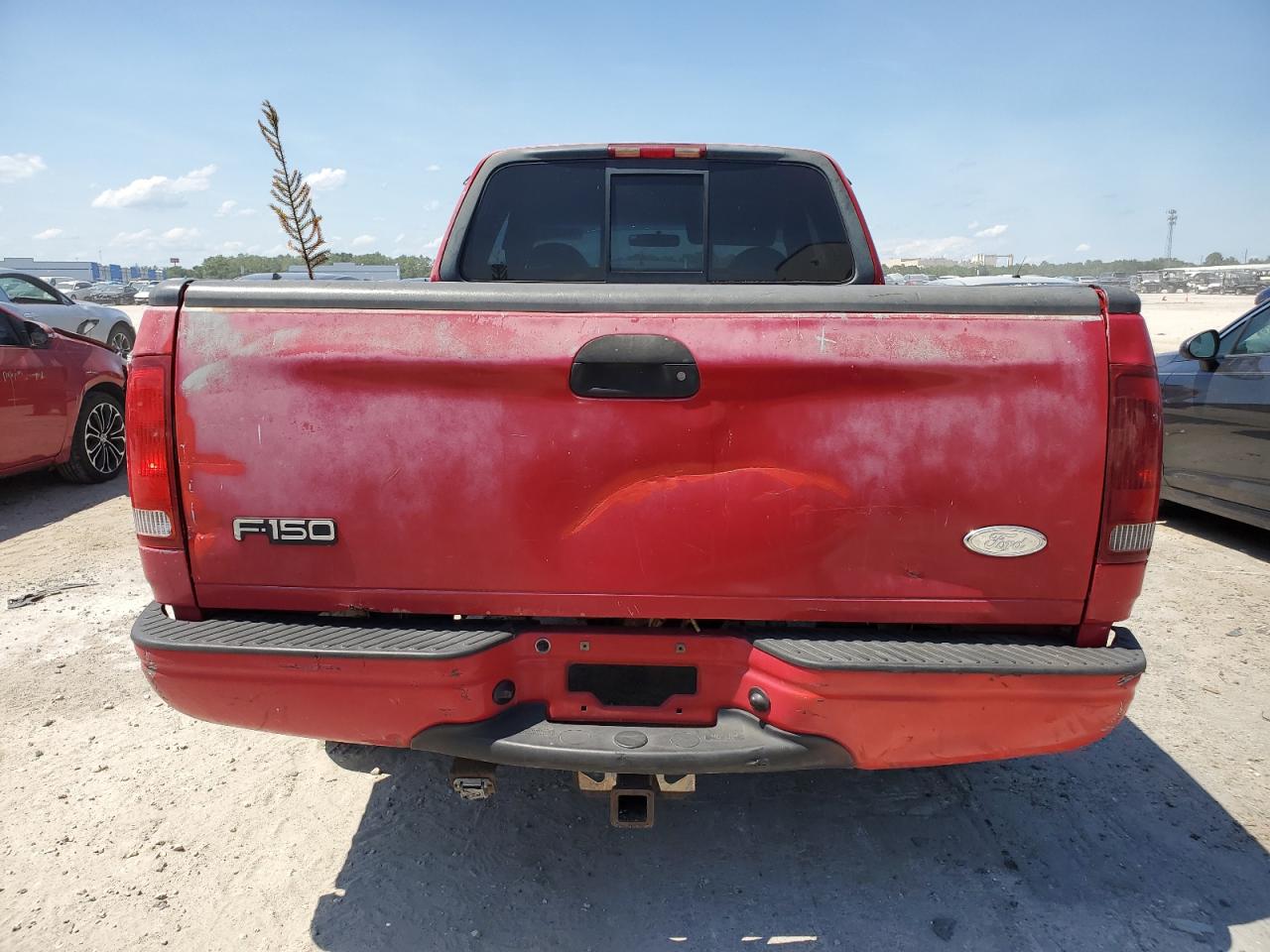 2FTRX17L3YCA02791 2000 Ford F150