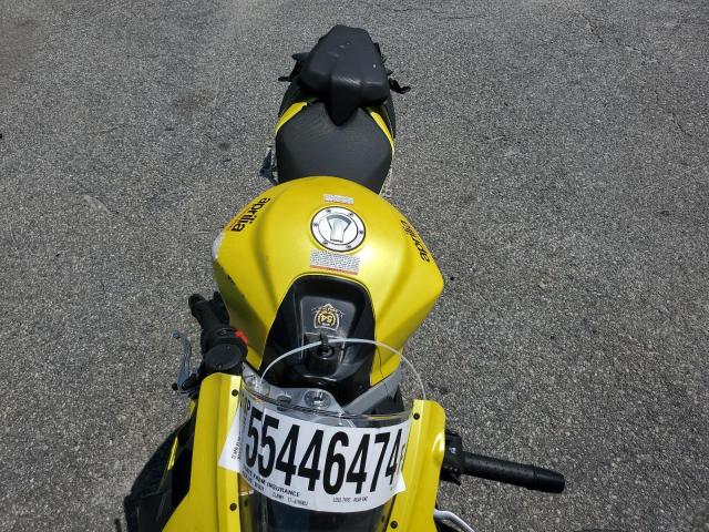 2022 APRILIA RS 660 ZD4KSUG08NS000215