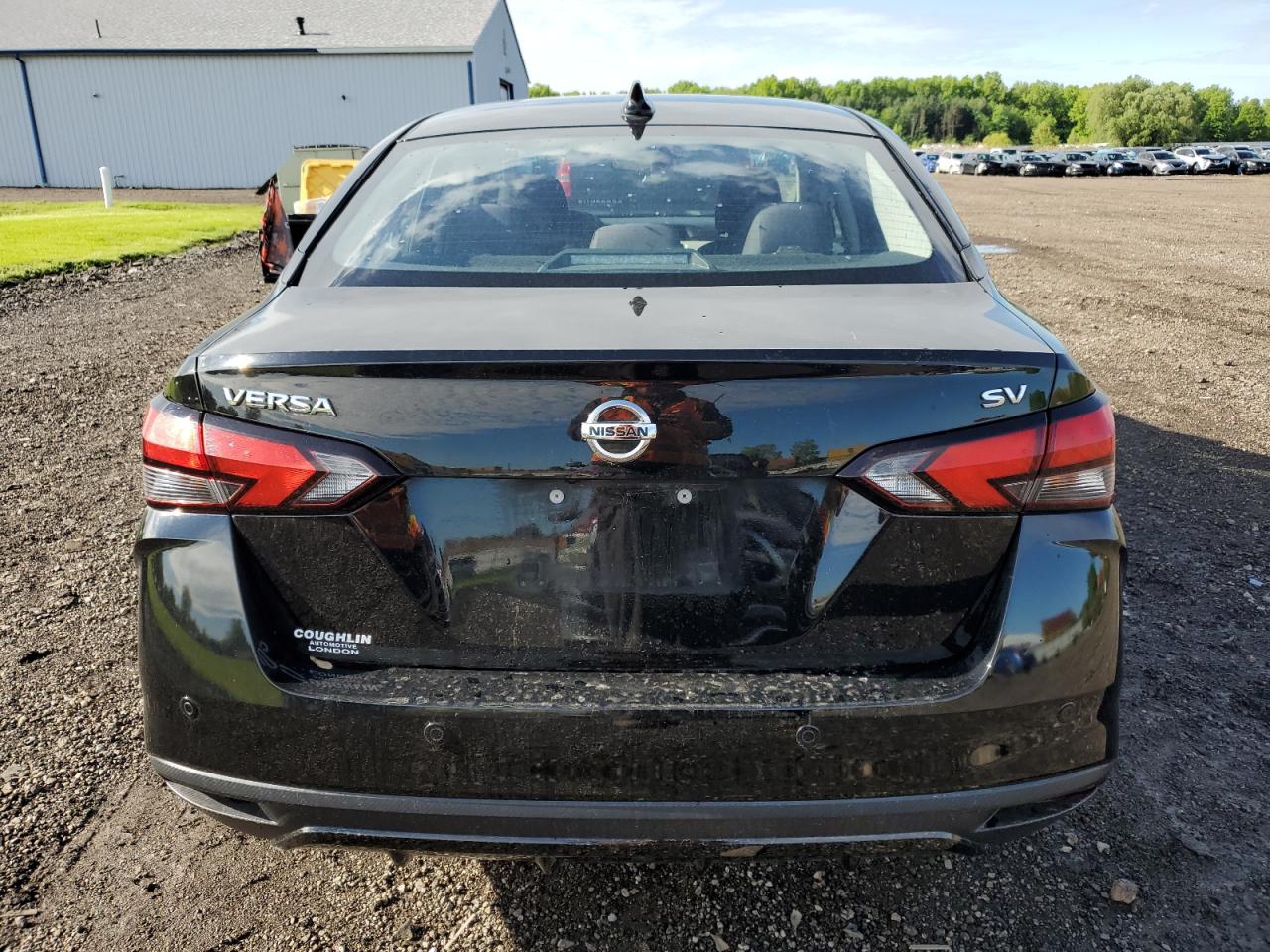 3N1CN8EV0ML831754 2021 Nissan Versa Sv