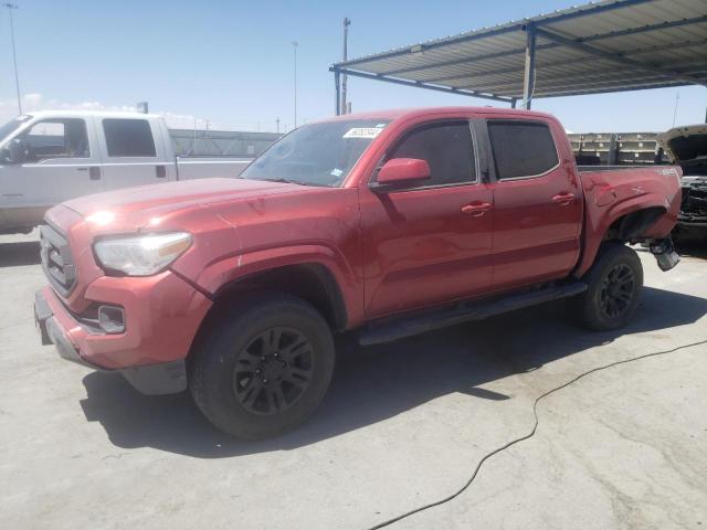 2022 Toyota Tacoma Double Cab VIN: 3TYAX5GN2NT042970 Lot: 56262344