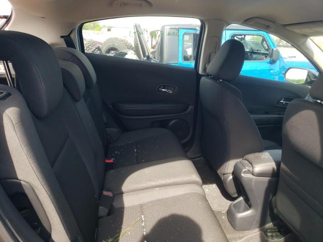 2022 HONDA HR-V LX - 3CZRU6H35NM751557