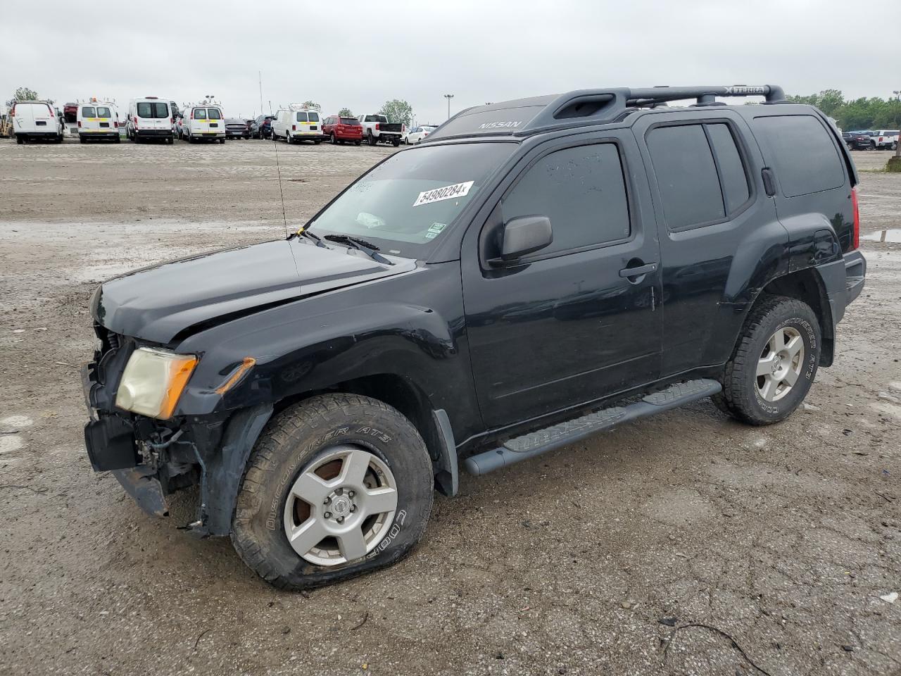 5N1AN08W18C528473 2008 Nissan Xterra Off Road