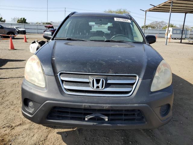 2006 Honda Cr-V Lx VIN: SHSRD78516U425878 Lot: 55519904