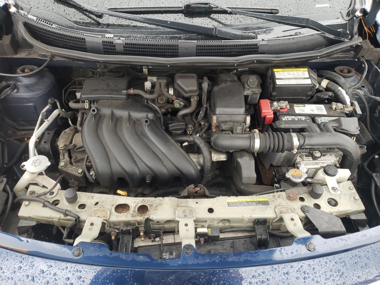 3N1CN7AP7EL808426 2014 Nissan Versa S