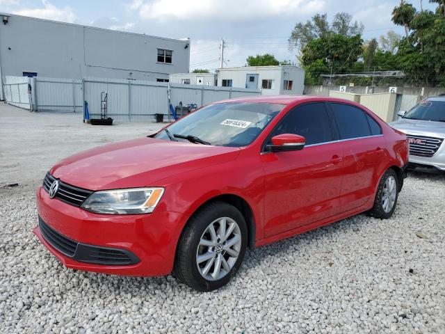 2014 Volkswagen Jetta Se VIN: 3VWD17AJ7EM398937 Lot: 56918324