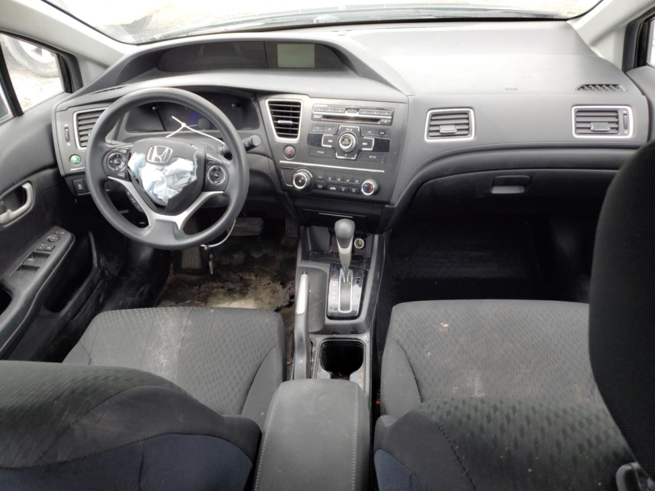 19XFB2F53FE115209 2015 Honda Civic Lx