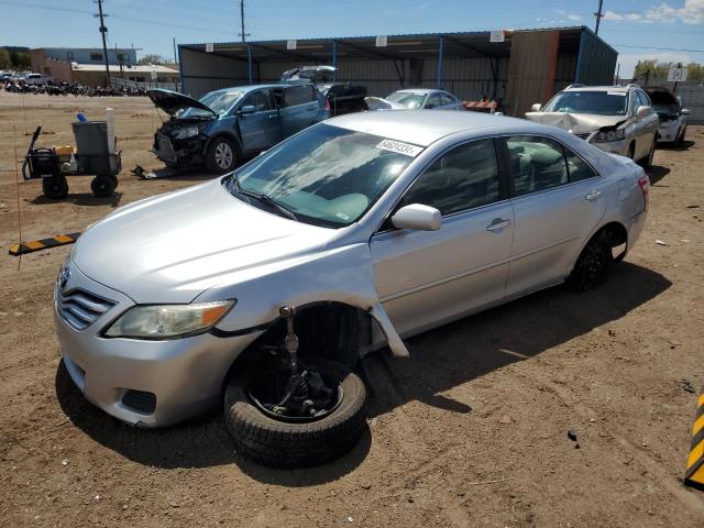 2010 Toyota Camry Base VIN: JTNBF3EK7A3001662 Lot: 54624334