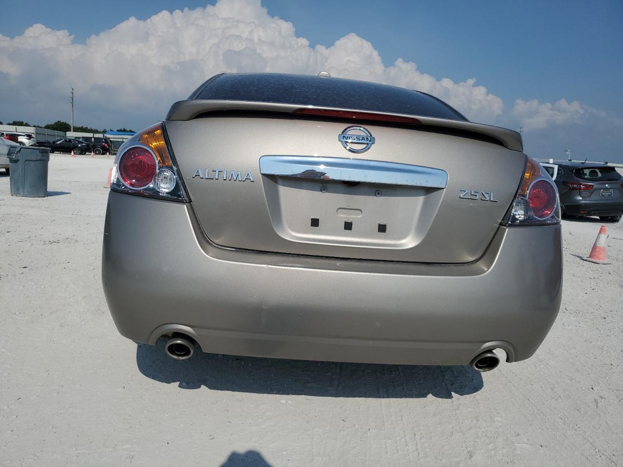 1N4AL2APXCN482072 2012 Nissan Altima Base