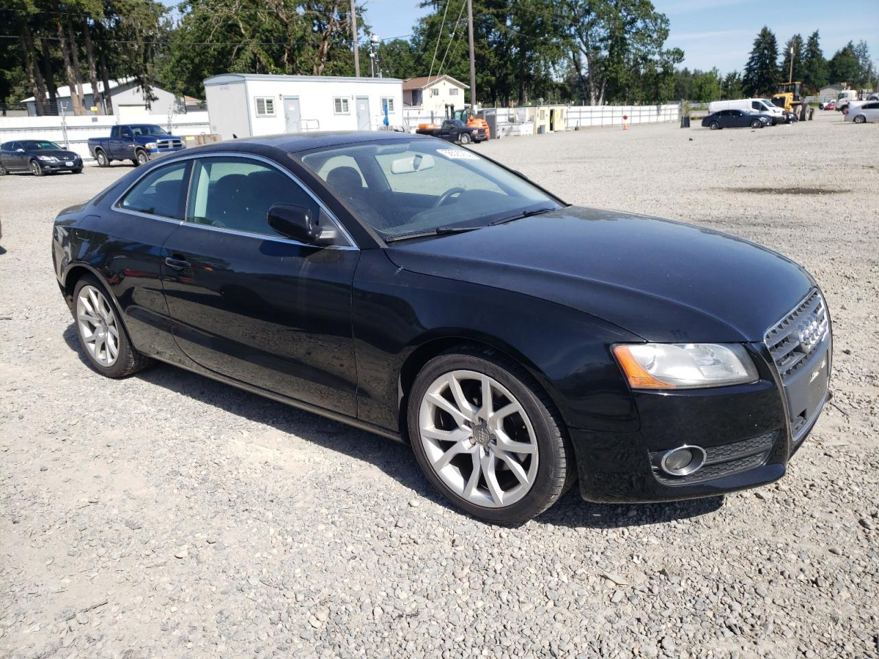 WAUCFAFR8AA078381 2010 Audi A5 Premium