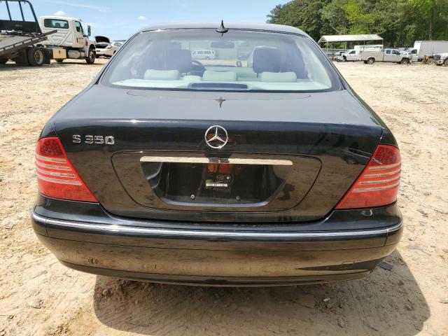 2006 Mercedes-Benz S 350 VIN: WDBNF67J16A483571 Lot: 53329714