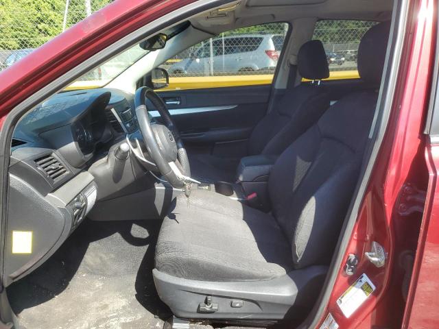 2011 Subaru Legacy 2.5I Premium VIN: 4S3BMBG67B3222006 Lot: 56499924