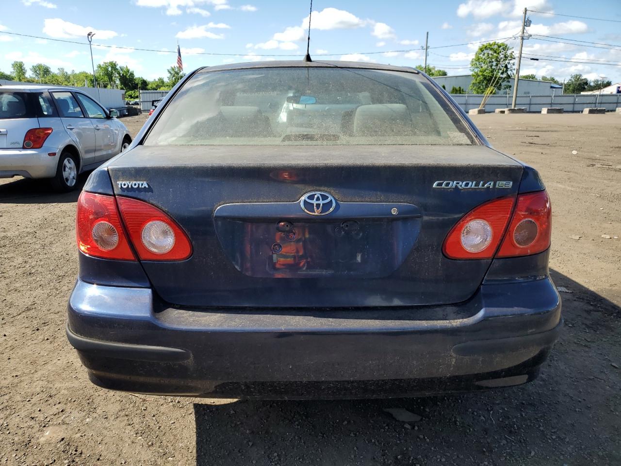 2T1BR32E25C375149 2005 Toyota Corolla Ce