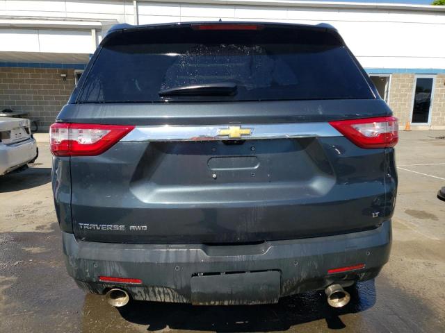 2018 Chevrolet Traverse Lt VIN: 1GNEVHKW1JJ222055 Lot: 54234514