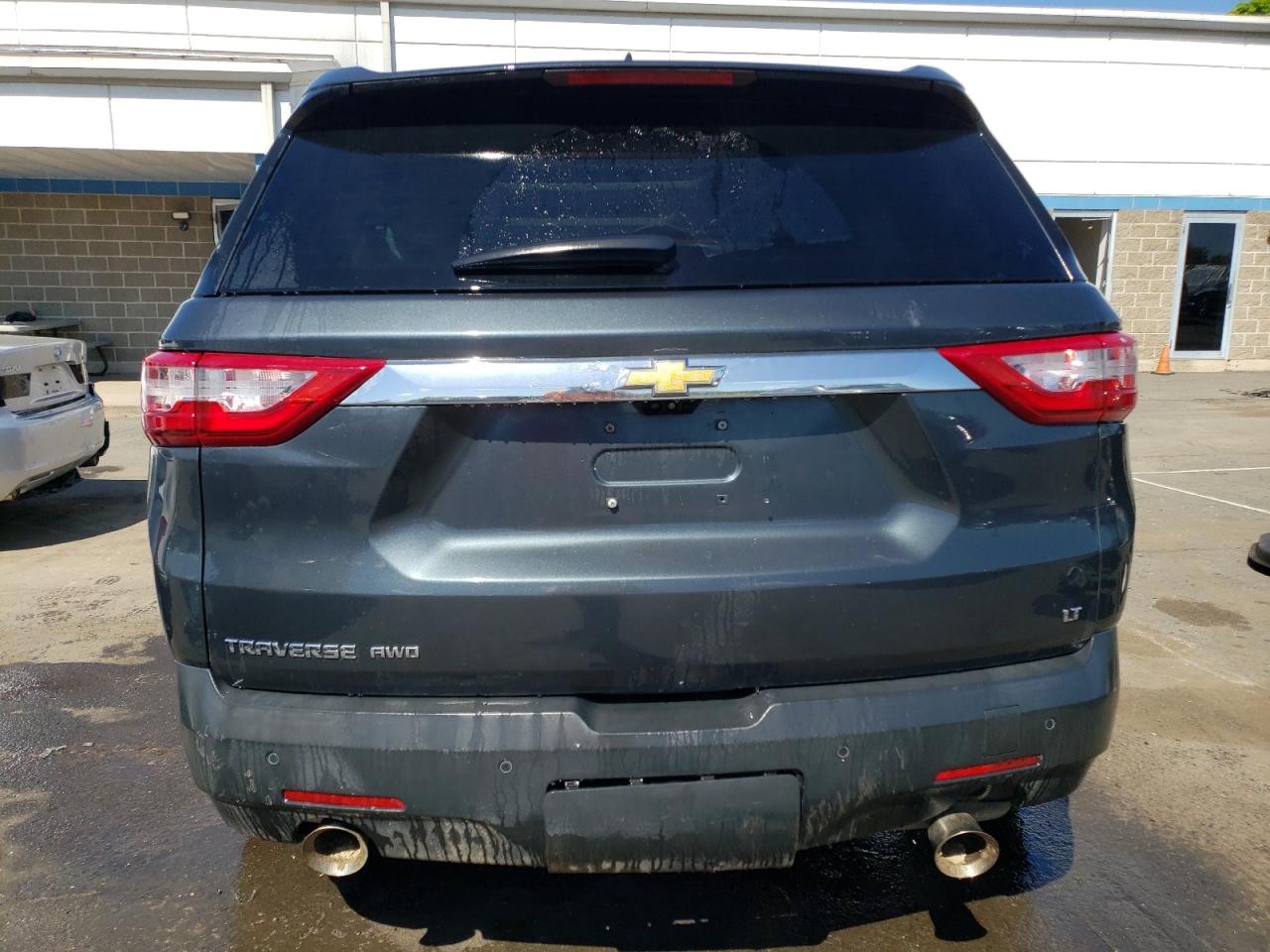 1GNEVHKW1JJ222055 2018 Chevrolet Traverse Lt