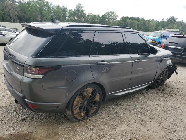 2017 Land Rover Range Rover Sport Autobiography VIN: SALWV2FE3HA179272 Lot: 55940034