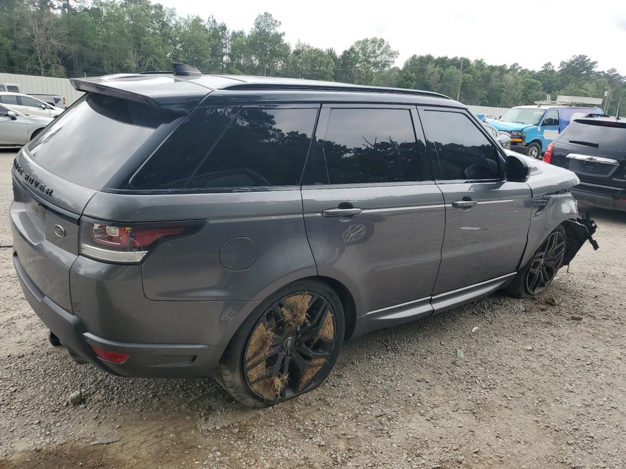 SALWV2FE3HA179272 2017 Land Rover Range Rover Sport Autobiography