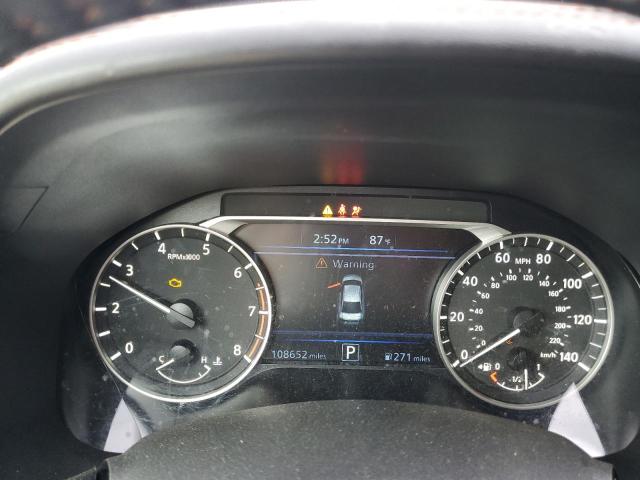 2020 Nissan Altima Sr VIN: 1N4BL4CV8LC124623 Lot: 53221284