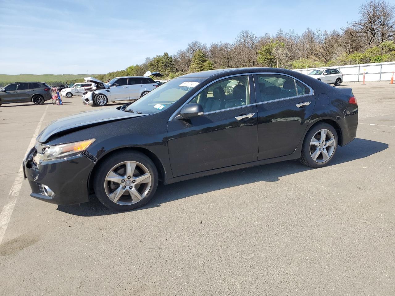 JH4CU2F47DC012849 2013 Acura Tsx