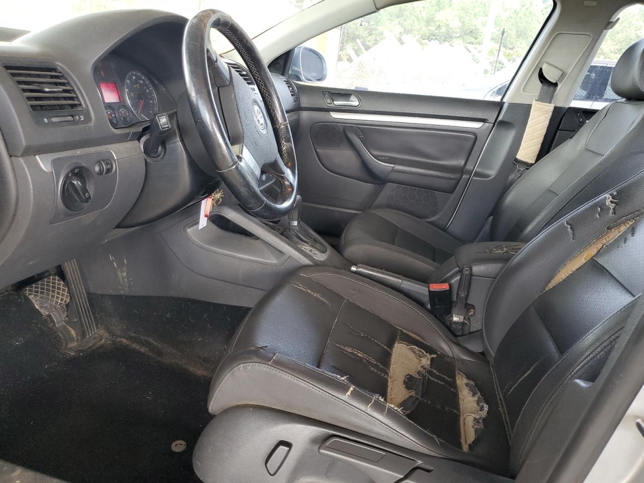 3VWRM71K18M167252 2008 Volkswagen Jetta Se