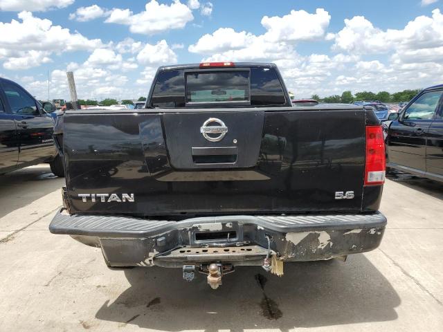 2008 Nissan Titan Xe VIN: 1N6BA07GX8N309561 Lot: 54559114