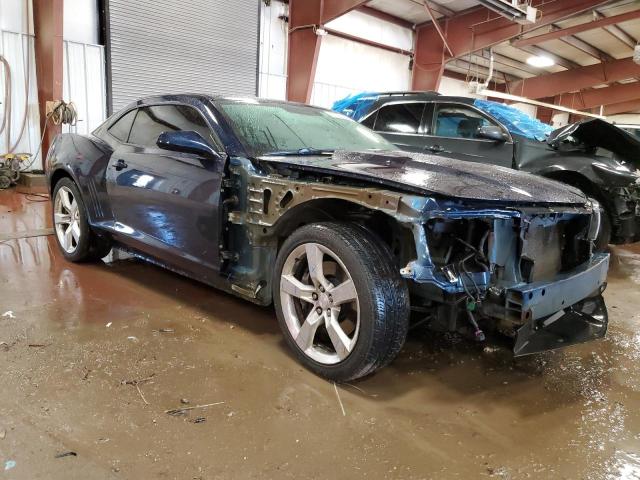 2012 Chevrolet Camaro 2Ss VIN: 2G1FK1EJ1C9189353 Lot: 53060054