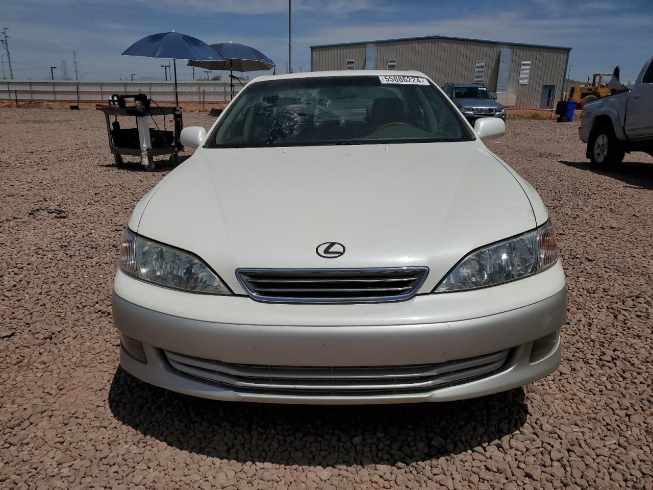 JT8BF28G110321081 2001 Lexus Es 300